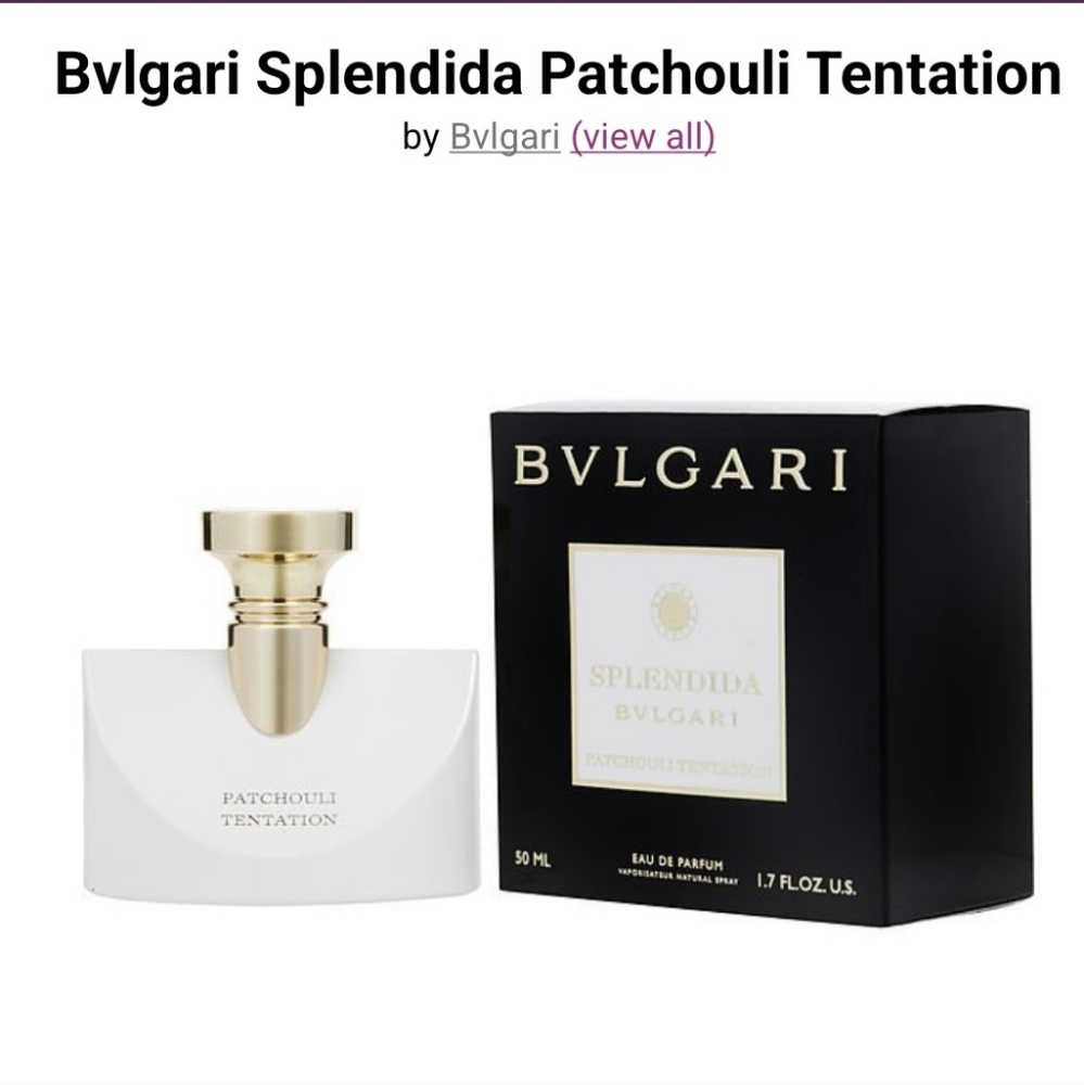 COPY - Bvlgari perfume for women